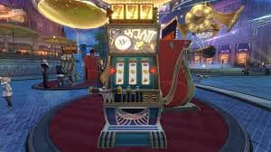 Antarmuka aplikasi x500slot menampilkan permainan slot dan live casino