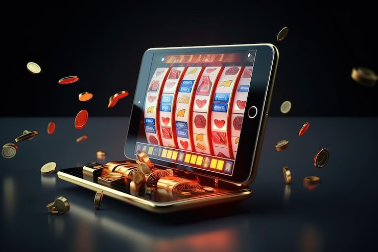 Fitur Putaran Gratis & Pengganda Tampilan putaran gratis dengan pengganda dalam permainan slot Asian Games